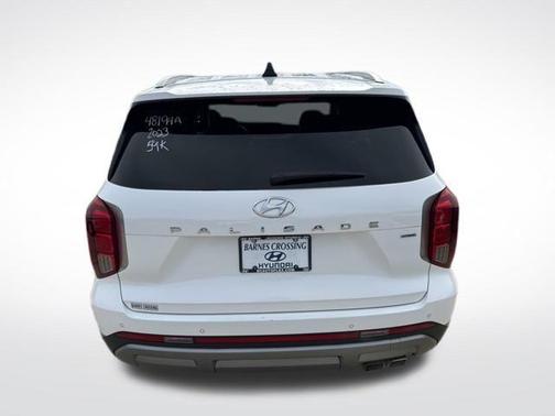 2023 Hyundai PALISADE SEL