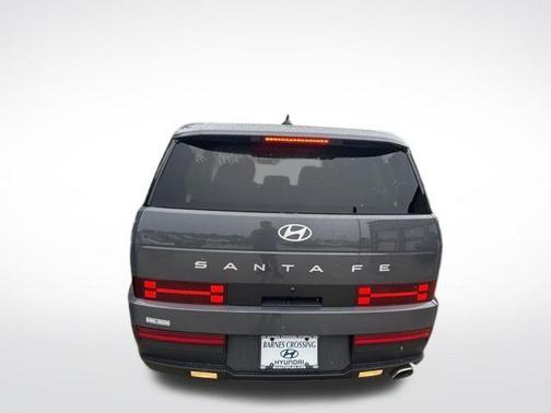 Gray 2026 Hyundai SANTA FE SE