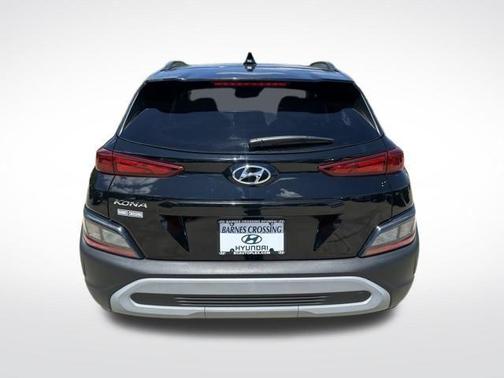 Abyss Black Pearl 2023 Hyundai KONA SEL