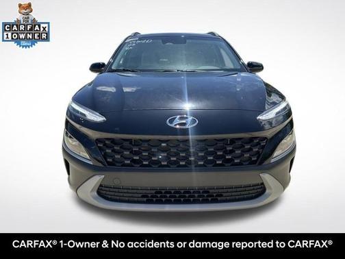 Abyss Black Pearl 2023 Hyundai KONA SEL