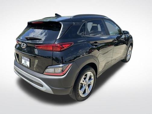 Abyss Black Pearl 2023 Hyundai KONA SEL