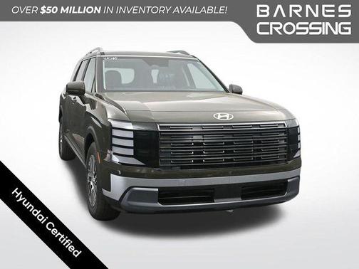 2026 Hyundai PALISADE SEL