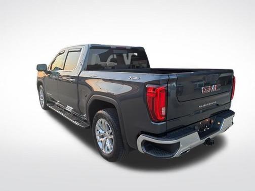 Dark Sky Metallic 2019 GMC Sierra 1500 SLT
