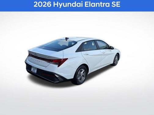 2026 Hyundai ELANTRA SE