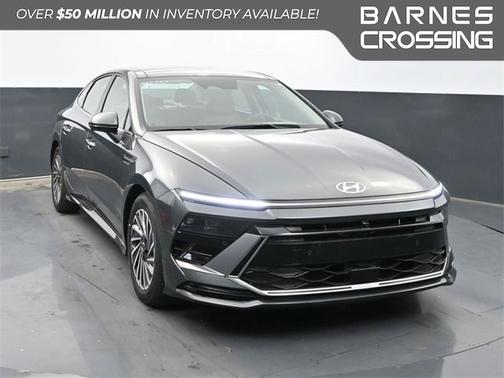 2024 Hyundai SONATA Hybrid Limited