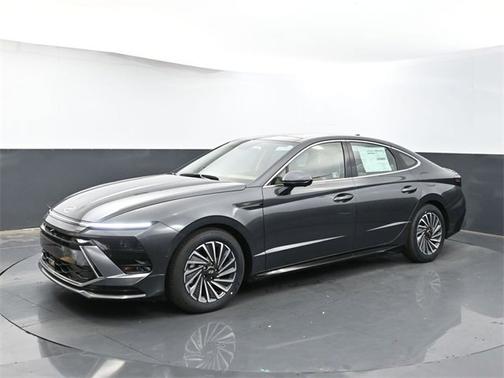 2024 Hyundai SONATA Hybrid Limited