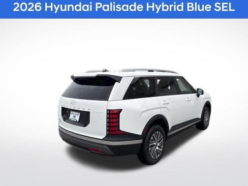 Pearl 2026 Hyundai PALISADE SEL