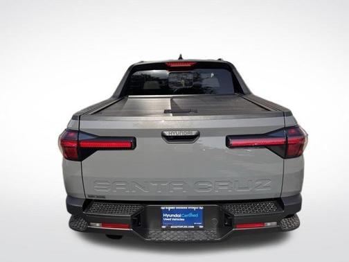 Hampton Gray 2025 Hyundai SANTA CRUZ SEL Activity