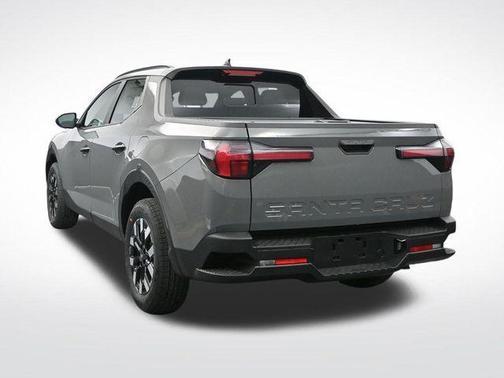 Hampton Gray 2025 Hyundai SANTA CRUZ SEL Activity