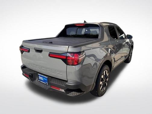 Hampton Gray 2025 Hyundai SANTA CRUZ SEL Activity