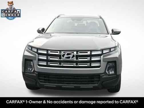 Hampton Gray 2025 Hyundai SANTA CRUZ SEL Activity