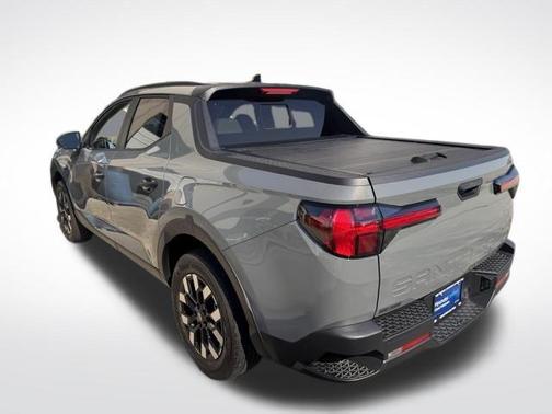 Hampton Gray 2025 Hyundai SANTA CRUZ SEL Activity