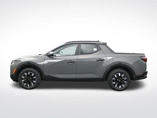 Hampton Gray 2025 Hyundai SANTA CRUZ SEL Activity