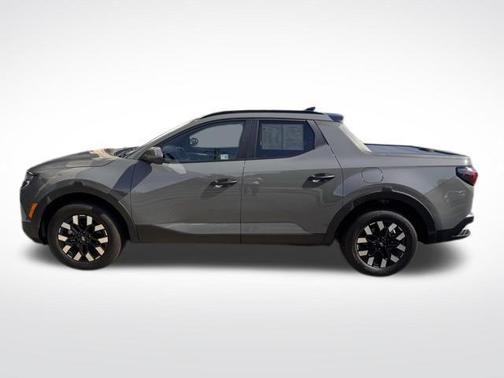 Hampton Gray 2025 Hyundai SANTA CRUZ SEL Activity