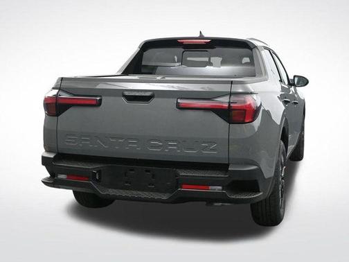 Hampton Gray 2025 Hyundai SANTA CRUZ SEL Activity
