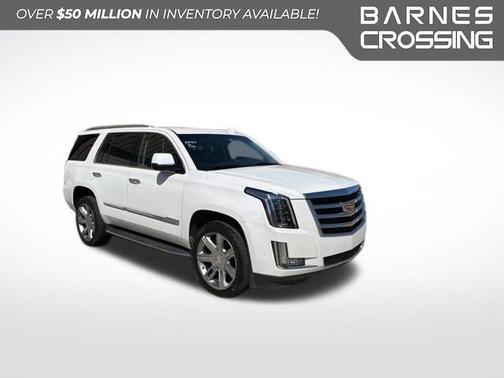 2020 Cadillac Escalade Luxury