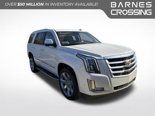 2020 Cadillac Escalade Luxury
