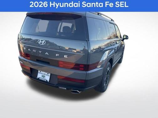 2026 Hyundai SANTA FE SEL