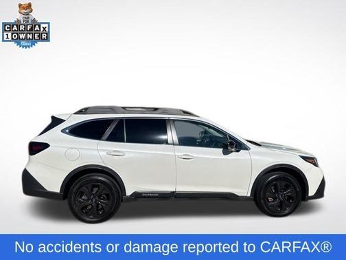 2020 Subaru Outback Onyx Edition XT