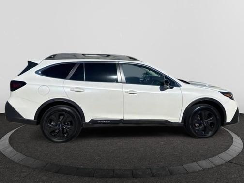 2020 Subaru Outback Onyx Edition XT