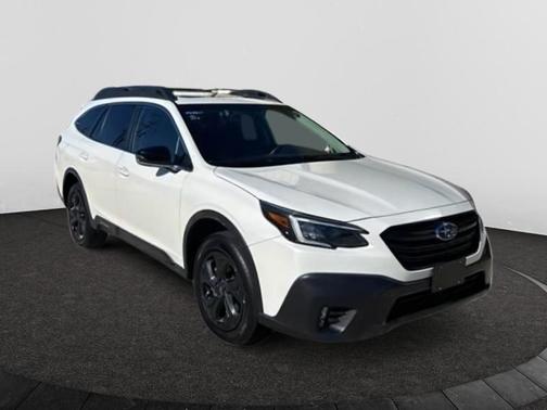 2020 Subaru Outback Onyx Edition XT