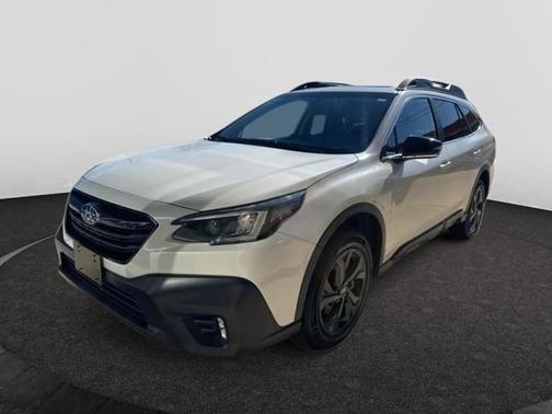 2020 Subaru Outback Onyx Edition XT