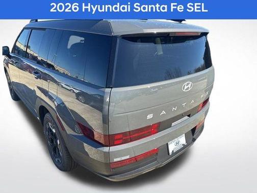 2026 Hyundai SANTA FE SEL