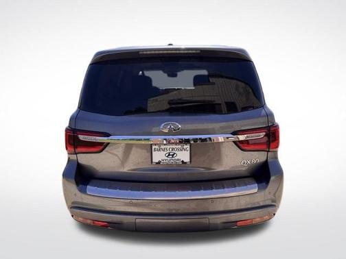 Graphite Shadow 2020 INFINITI QX80 Luxe