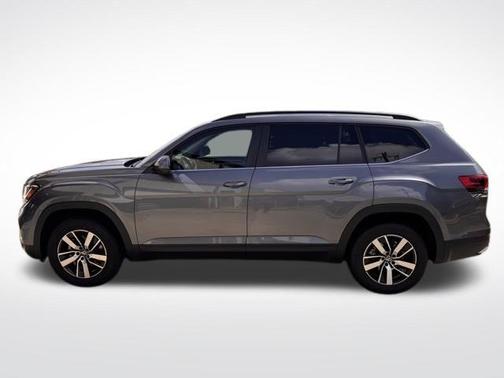 Platinum Gray Metallic 2023 Volkswagen Atlas 2.0T SE