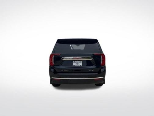 Midnight Blue Metallic 2023 GMC Yukon SLT