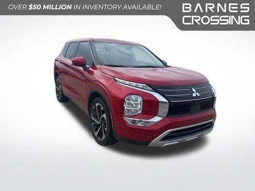 2023 Mitsubishi Outlander SE