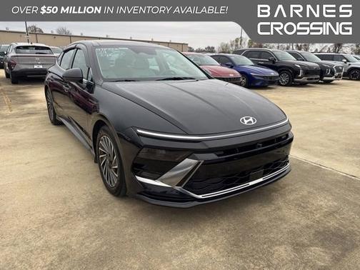 2024 Hyundai SONATA Hybrid Limited