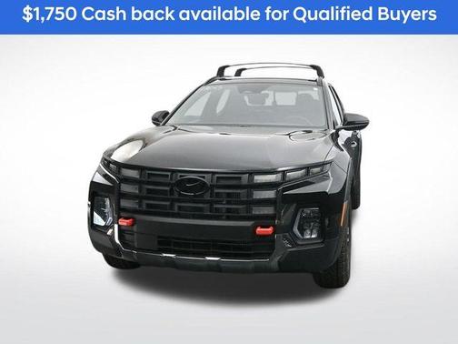 2026 Hyundai SANTA CRUZ XRT