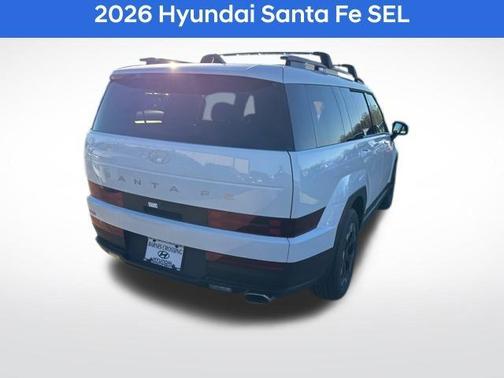 2026 Hyundai SANTA FE SEL