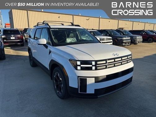 2026 Hyundai SANTA FE SEL