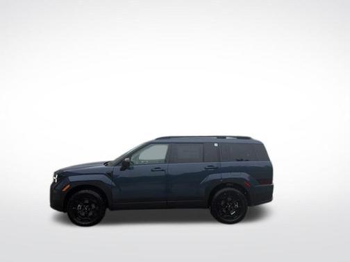 Atlantic Blue 2026 Hyundai SANTA FE XRT
