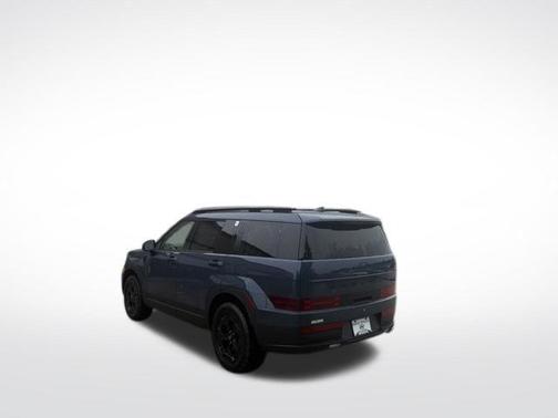 Atlantic Blue 2026 Hyundai SANTA FE XRT
