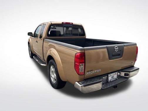 2005 Nissan Frontier SE King Cab