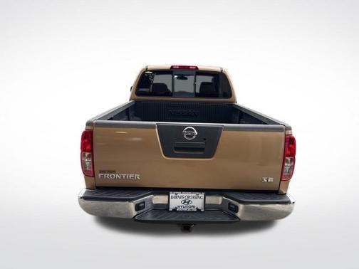 2005 Nissan Frontier SE King Cab