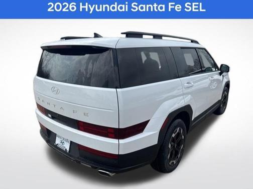 2026 Hyundai SANTA FE SEL