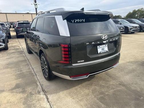 2026 Hyundai PALISADE Calligraphy
