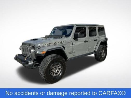 2021 Jeep Wrangler Unlimited Rubicon 392