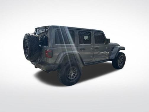 2021 Jeep Wrangler Unlimited Rubicon 392