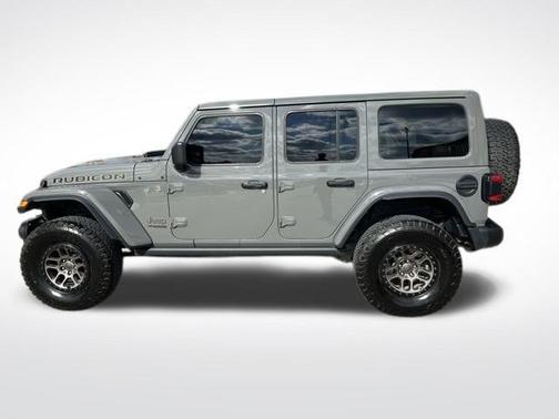 2021 Jeep Wrangler Unlimited Rubicon 392