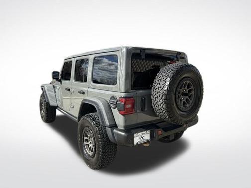 2021 Jeep Wrangler Unlimited Rubicon 392