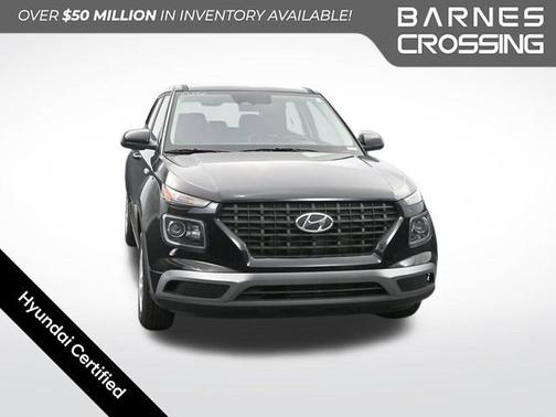 2025 Hyundai VENUE SE