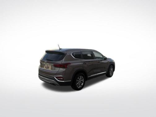 Earthy Bronze 2020 Hyundai SANTA FE 2.4 SE
