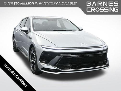 2025 Hyundai SONATA SEL Convenience