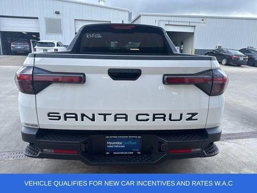 Atlas 2025 Hyundai SANTA CRUZ SE