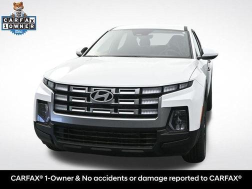 2025 Hyundai SANTA CRUZ SE